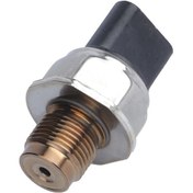 Resim Crackedice Chevy Gmc İçin Araba Yakıt Rayı Yüksek Basınç Regülatörü Sensörü 