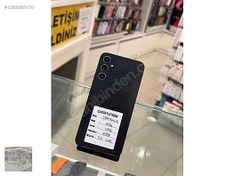 Resim Samsung A34 İkinci El TR | 128 GB | Gri İkinci El SAMSUNG GALAXY A34 8 GB RAM 128 GB HAFIZA SİYAH SIFIR GİBİ