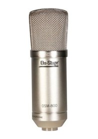 Resim On Stage As800 Fet Kondenser Mikrofon 