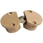 Resim Gürçayhırdavat Mepa Mkm01 Plastik Masa Menteşesi (2 Adet) 