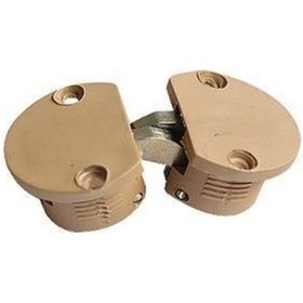 Resim Gürçayhırdavat Mepa Mkm01 Plastik Masa Menteşesi (2 Adet) 