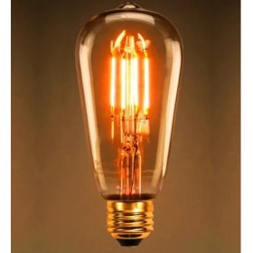 Resim Cata 4 W Rustik Led Ampul Amber CT4350 
