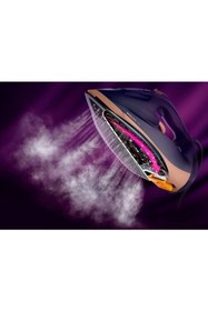 Resim Philips Avantaj Paketi Azur Buharlı Ütü Ve Fc9323/07 Powerpro Compact Süpürge 