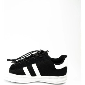 Resim Pepino 2167 Siyah Erkek Çocuk Sneaker Ayakkabı 