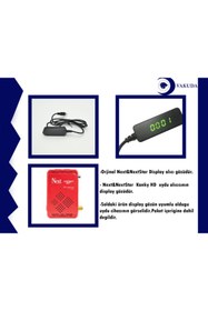 Resim Next Nextstar Next Kanky Hd Uydu Display Alıcı Göz 
