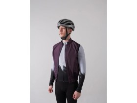 Resim Bisikletçi Yeleği, Lodos, Bordo 