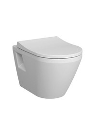 Resim VitrA Integra Asma Klozet 7063l003-0850 54 Cm - Taharet Borulu - Beyaz 