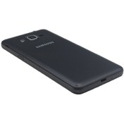Resim Samsung Uyumlu Galaxy Grand Prime G530 Duos Iki Sim Kasa Arka Kapak 