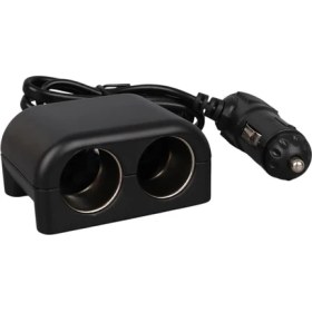 Resim Olesson 1644 12-24V 100W 70CM Kablolu 2'lı Araç Çakmak Çoklayıcı 