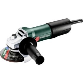 Resim Metabo 603607000 W 850-115 850 Watt Avuç Taşlama Makinası 