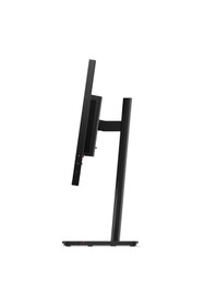 Resim Lenovo Thinkvision T24d-40 64b9gat1tk 23.8" 120hz 4ms Hdmı+dp+usb-c+rj45 Fullhd Ips Pivot Vesa Monitör 