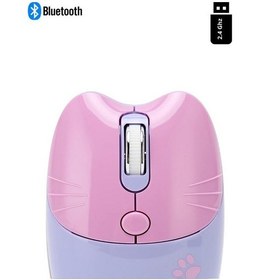 Resim NDNeed ND-CATMOUSE03 Sevimli Kedi Kablosuz Mouse 
