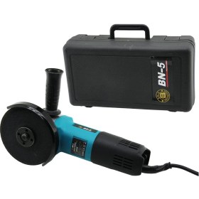 Resim Angel Grınder Spral Taşlama - Polisaj Zımpara 1200W 125MM - 11000RPM BN-118 