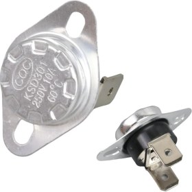 Resim Powermaster IC-269 60 C NC Termostat Normalde Kapalı Tip 