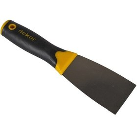 Resim Dekor Plastik Saplı Ispatula 12 Cm 