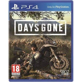 Resim Sony Bend Studio Days Gone Aksiyon Oyunu PS4 Uyumlu Türkçe Destekli 2019 Çıkışlı Orijinal Sürüm 