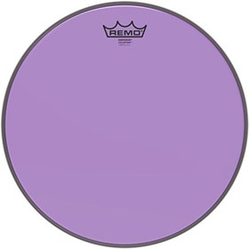 Resim Remo BE-0316-CT-PU Emperor Colortone Mor 16" Davul Derisi 