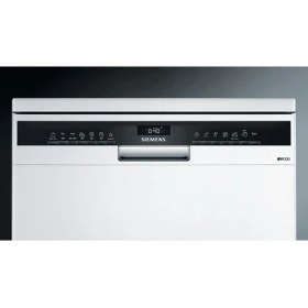 Resim Siemens SN23IW62KT D Enerji Sınıfı 6 Programlı 13 Kişilik Bulaşık Makinesi Beyaz 