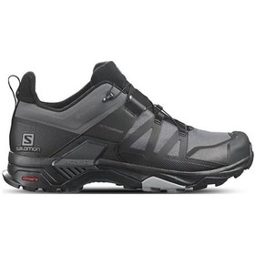 Resim Salomon Erkek Outdoor Ayakkabı X Ultra 4 Gtx L41385100 Siyah 