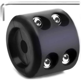 Resim Galaxxy Araba Vinç Kancası Durdurucu Kablo Koruyucu Kablo Kancası Durdurucu Çarpma Durdurucu Araç Modifikasyonu Atv Kablo Koruyucu Aksesuarları (Yurt Dışından) 