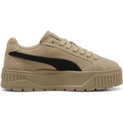 Resim Puma Karmen Iı Kadın Siyah Spor Ayakkabı 39745702 Siyah 