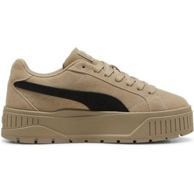 Resim Puma Karmen Iı Kadın Siyah Spor Ayakkabı 39745702 Siyah 