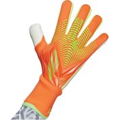 Resim Adidas PRED GL PRO HC0603 Turuncu Kaleci Eldiveni Turuncu 10 NUMARA 