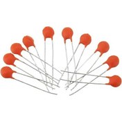 Resim 1Pf Seramik/Mercimek Kondansatör Paketi - 10 Adet 