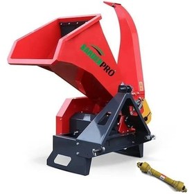 Resim Gardenpro MC100 PTO Traktör Tahrikli Dal Öğütme Makinesi 