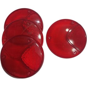 Resim Universal Temsa Prestij stop-park lamba camı 2004-2008 Uyumlu (2 adet) 