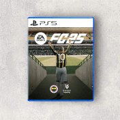 Resim EF3Store Ps5 Fc 25 Oyun Kutusu – Fenerbahçe Temalı Özel Kapak (OYUNSUZ SADECE KUTU) 