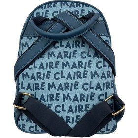 Resim Marie Claire Denim Kadın Sırt Çantası Honey Mc231102642 Mavi 