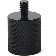 Resim Storemax 5/8 Inç Mikrofon 1/4 Inçe Dönüştürücü Vida 