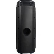 Resim Mikado MD-230KP Siyah Usb+FM+Tf Kart+BT Destekli Kablosuz Mikrofonlu Öğretmen-Toplantı Anfisi 