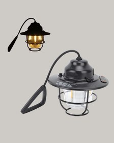 Resim Techmrt Uzun Ömürlü Bataryalı Outdoor Led Gece Lambası 