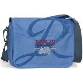 Resim Yaygan Replay Postacı Çanta 
