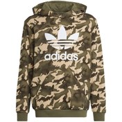 Resim adidas Çocuk Sweatshırts Kapşonlu Hoodıe Ic2193 