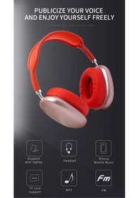 Resim Torima P9 Bluetooth Kablosuz Kulak Üstü Kulaklık 