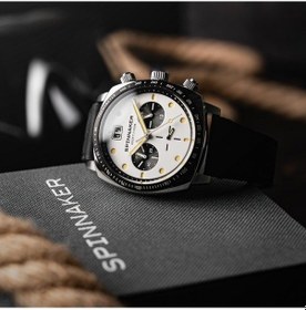 Resim Spınnaker Sp-5068-07 Erkek Kol Saati Metalik Gri 