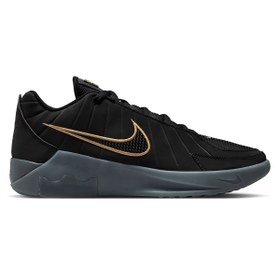 Resim Nike Lebron Witness IX Erkek Siyah Basketbol Ayakkabısı HQ8034-003 