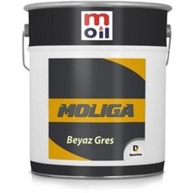 Resim Moil Beyaz Gres Ep00 15 kg Kova 