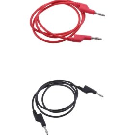 Resim Nanlly 2 Adet Muzdan Muz, 4mm Istiflenebilir Muz Fişi (Yurt Dışından) 