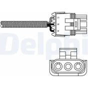 Resim Delphi ES1099012B1 Oksijen Sensoru 7700746375 7700854148 7700854506 
