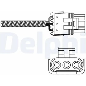 Resim Delphi ES1099012B1 Oksijen Sensoru 7700746375 7700854148 7700854506 