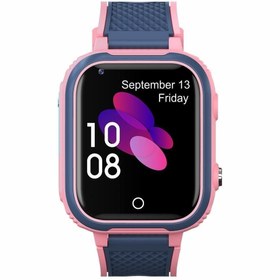 Resim Milky Watch Air 4g Pembe Akıllı Çocuk Saati 