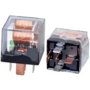 Resim Inwells Şeffaf 5 Uçlu Mini Röle 12 V 25 Adet 