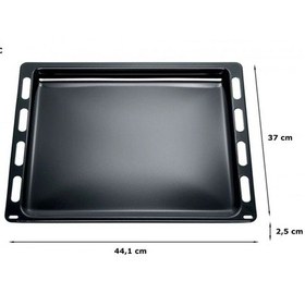 Resim Ankestra Fırın Tepsi Tepsi Ölçüleri: 441x370x24 Mm 