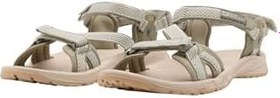 Resim Jack Wolfskin 4019041_4030 Lakewood Ride Sandal W Stone Kadın Sandalet Gri 35 2/3 36 EU 