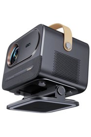 Resim YABER U12 Full HD 700 Lümen Projeksiyon Cihazı Siyah 