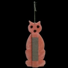 Resim MCM Group Kedi Temalı Tırmalama Tahtası 